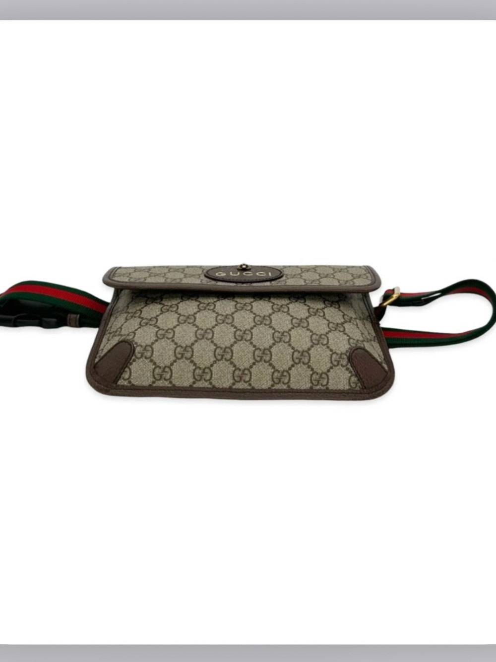 Gucci Neo Vintage GG Supreme Belt Bag - Picture 4 of 10